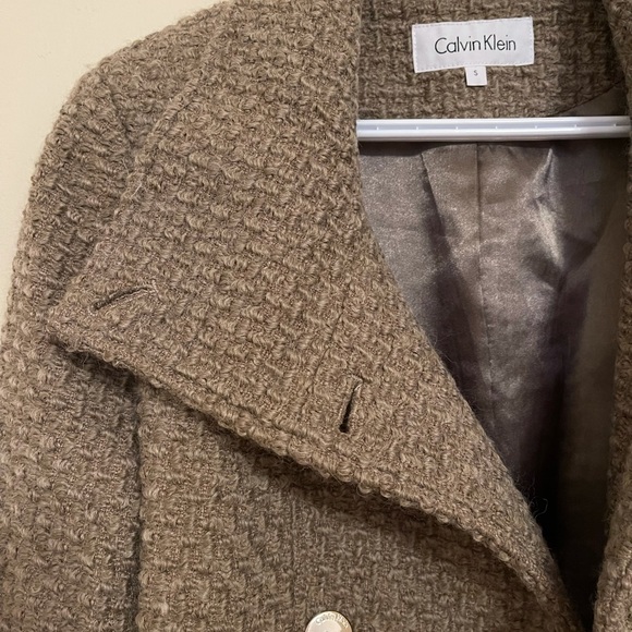 Calvin Klein Coat - Picture 3 of 3